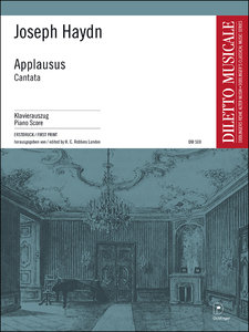 Applausus Hob. XXIVa:6
