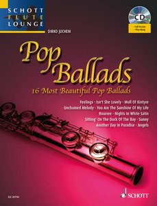 Pop Ballads - Schott Flute Lounge