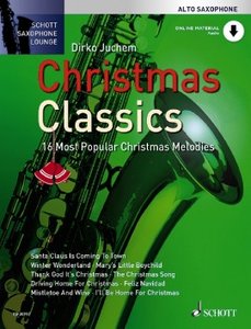 Christmas Classics - Schott Saxophone Lounge