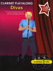 Divas - Clarinet Playalong