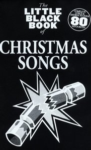 Christmas Songs - The Little Black Book