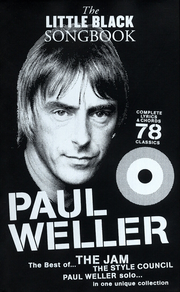 Paul Weller - The Little Black Songbook