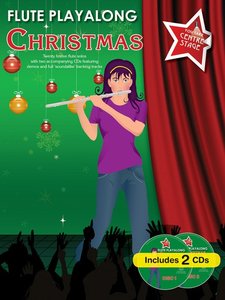 Christmas - Flute Playalong