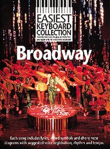 Broadway - Easiest Keyboard Collection