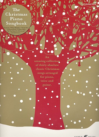 The Christmas Piano Songbook