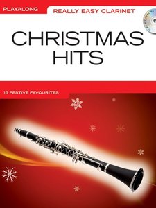 Christmas Hits - Really Easy Clarinet