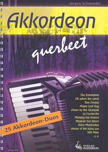 Akkordeon Querbeet