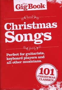 Christmas Songs - The Gig Book