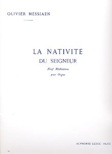 La Nativite du Seigneur Band 1