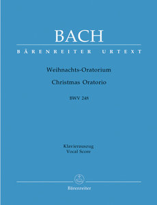 Weihnachtsoratorium, BWV 248
