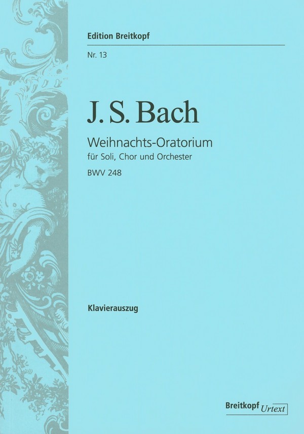 Weihnachtsoratorium, BWV 248