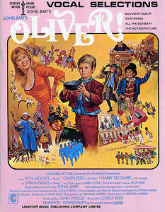 Oliver - Musical - Vocal Selection