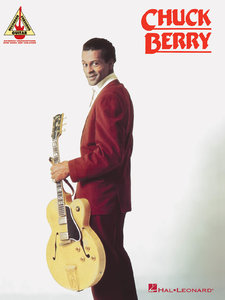 Chuck Berry - Guitar Recorded Version