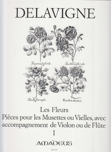 Les Fleurs 1 op. 4