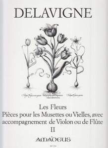 Les Fleurs 2 op. 4