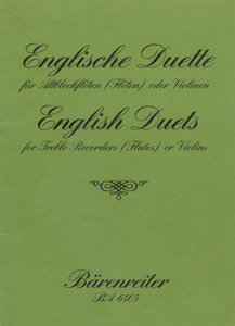 Englische Duette