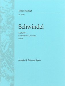 Konzert D-Dur