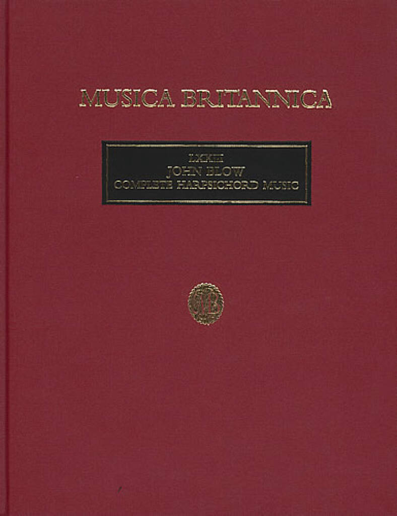 Complete Harpsichord Music - Musica Britannica Vol. 73
