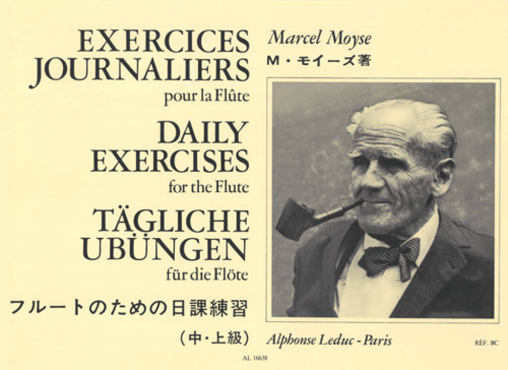 Tägliche Übungen - Exercices Journaliers