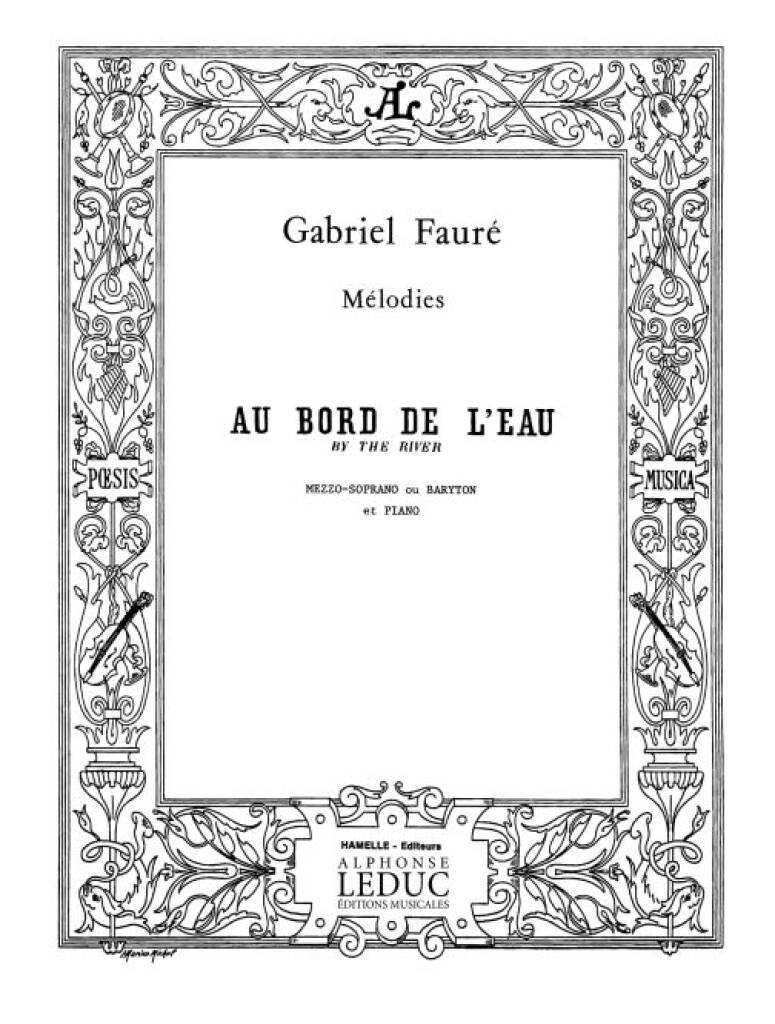 Au bord de l'eau