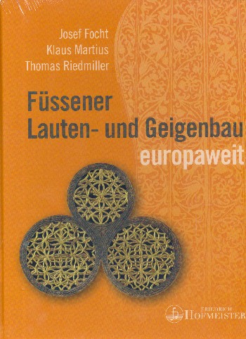 Füssener Lauten- und Geigenbau Europaweit