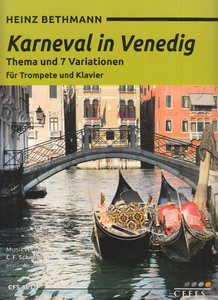 Karneval in Venedig