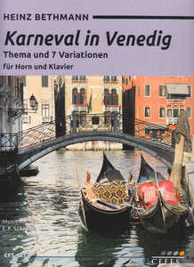 Karneval in Venedig