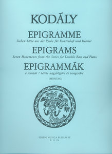 Epigrams