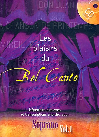 Les Plaisirs du Bel Canto Vol. 1