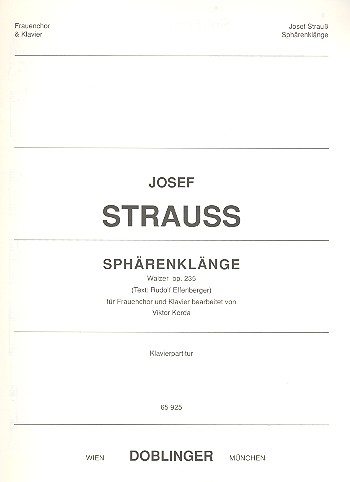 Sphärenklänge op. 235