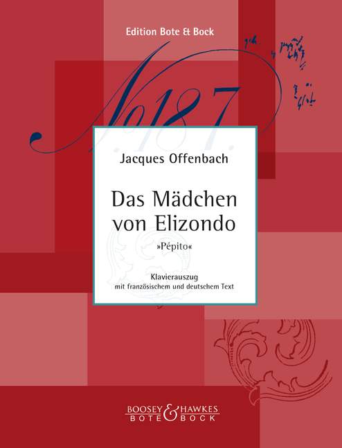 Das Mädchen von Elizondo (Pepito)