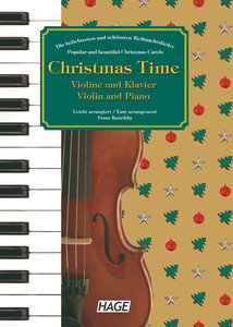 Christmas Time - Violine