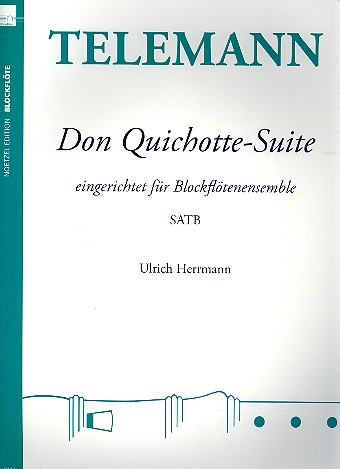 Don Quichotte-Suite