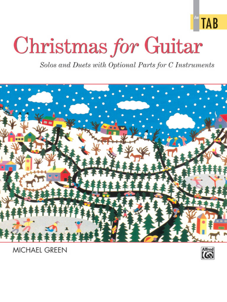 Christmas for Guitar
