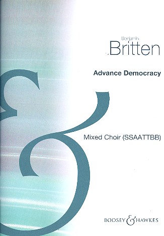 Advance Democracy