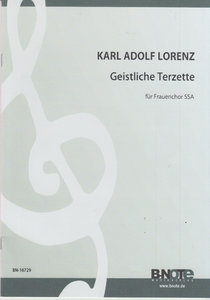 Drei geistliche Terzette, op. 42