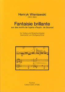 Fantaisie brillante