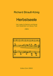 Herbstseele