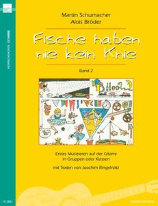 Fische haben nie kein Knie Band 2