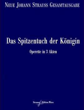 Das Spitzentuch der Königin