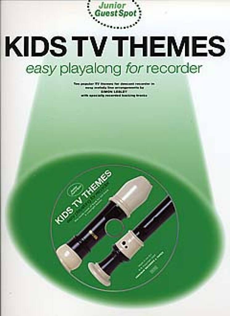 Junior Guest Spot Kids TV Themes