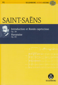 Introduction et Rondo capriccioso op. 28 / Havanaise op. 83