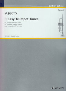 3 easy Trumpet Tunes