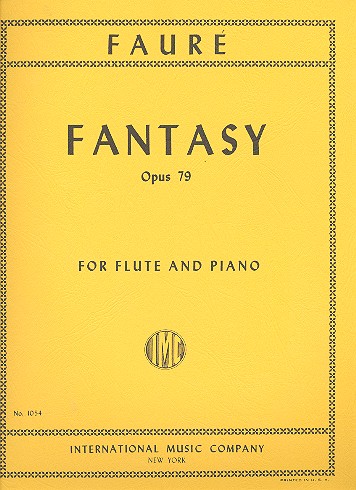 Fantasy op. 79