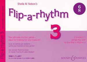 Flip-a-Rhythm 3 + 4