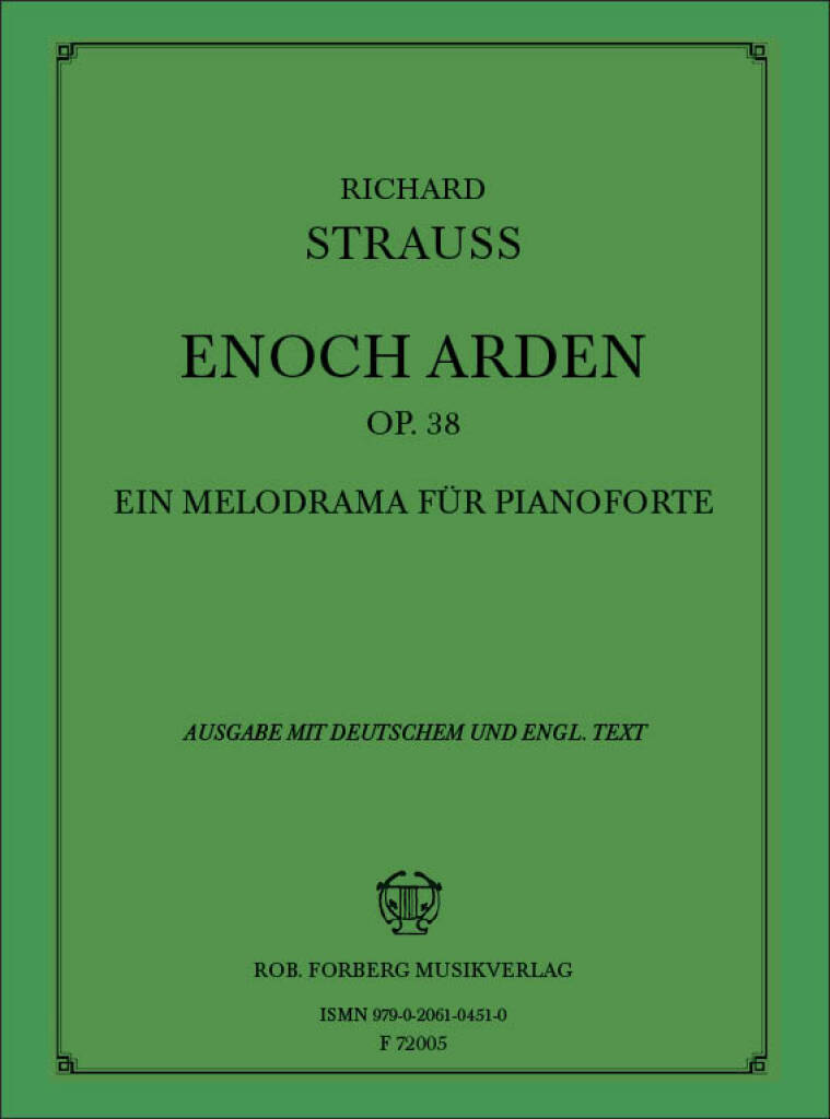 Enoch Arden op. 38