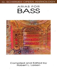 Arias for Bass
