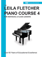 Piano Course Volume 4