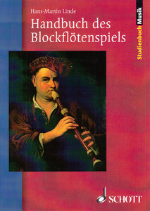 Handbuch des Blockflötenspiels