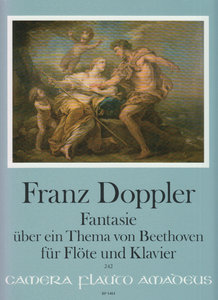 Fantasie über ein Thema von Beethoven